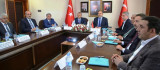 FKA Yönetim Kurulu Toplantısı Tunceli'de Yapıldı