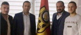 Evkur Yeni Malatyaspor 3 Futbolcuyu Renklerine Bağladı