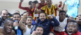 Malatya'da Galatasaray Galibiyetinin Sevinci Sürüyor