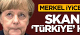 Angele Merkel'den Skandal Türkiye İsteği