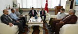 BBP İl Başkanı Ulutaş, Başkan Gürkan'ı Ziyaret Etti