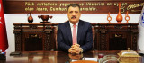 Başkan Gürkan'ın Üç Aylar Dolayısıyla Yayınladığı Mesaj