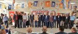 AK Parti'de Doğanşehir Ve Akçadağ Kongreleri Yapıldı