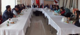 Malatya Gençlik Federasyon Yönetim Kurulu Toplandı