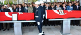 Vali Toprak, Şehit Polis Memurlarının Cenaze Törenlerine Katıldı