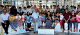 '44 Günde 44 Cami' Projesi Kapsamında Yaz Kur'an Kursu Öğrencileri