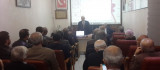 Malatya Türk Ocağın'da Faaliyet Bilgilendirme Toplantısı Yapıldı
