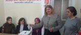 MASTÖB Malatya Şubesi Kadın Kolları Başkanlığına Saadet Alay Seçildi