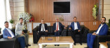 Başkan Polat'tan Malatya TSO'ya Ziyaret