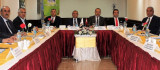 Fka Kasım Ayı Toplantısı Tunceli'de Düzenlendi