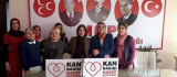 MHP Kadın Kolları'ndan Ordumuza Destek
