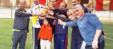 Yazıhan'da Kurumlar Arası Voleybol Turnuvası