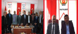 Milletvekili Veli Ağbaba  Anadolu Basın Birliğini Ziyaret Etti