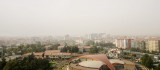 Kuraklık ve Toz Bulutu Hava Kirliliği Riskini Artırıyor