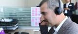 Başkan Çınar, Çağrı Merkezi'nde Vatandaşların Telefonlarına Yanıt Verdi