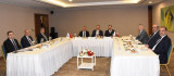 FKA Yönetim Kurulu Toplantısı Elazığ'da Gerçekleştirildi