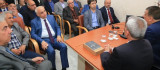 Selahattin Gürkan'dan Malatya Türk Ocağında 'ŞEHİR VE İNSAN' Başlıklı Konferans