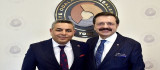 Malatya TSO Başkanı Sadıkoğlu TOBB Yönetiminde