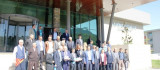 TBMM Bağcılık ve Üzüm Araştırma Komisyonu Üyeleri Arapgir'de Üreticiyle Buluştu