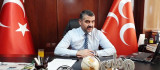 MHP Malatya İl Başkanı Bülent  Avşar, 2019 Seçimlerine Hazırız