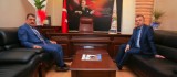 Başkan Gürkan, Stk'larla İstişarelere Devam Ediyor