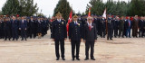 Türk Polis Teşkilatı'nın 173'üncü Kuruluş Yıl Dönümü Kutlandı