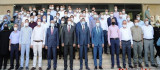 Güder, AK Parti İlçe Başkanı Basri Kahveci'nin Mazbata Törenine Katıldı