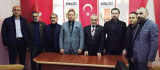 Mustafa Kırteke'den Anadolu Basın Birliğine Ziyaret