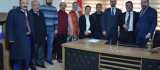 CHP'de Yerel Seçim Ziyaretleri Devam Ediyor