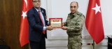 Malatya Şubeden Ordu Komutanlığına Ziyaret