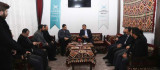Başkan Gürkan, Tügva'da Gençlerle Bir Araya Geldi