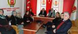 Başkan Ayşe Alpaslan, Anadolu Basın Birliğini Ziyaret Etti