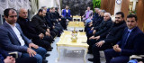 Başkan Çınar, Ak Parti Yeşilyurt İlçe Teşkilatını Ağırladı