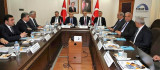 FKA 2019 Yılı 2. Yönetim Kurulu Toplantısı Tunceli'de Yapıldı