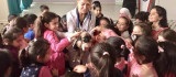Okullarda Çocuklara Hayvan Sevgisi Anlatılıyor