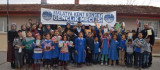 Gençlik Meclisi Suluköy İlkokulu'na Kitap Desteğinde Bulundu