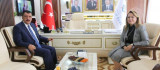 Başkan Gürkan, 'Turgut Özal Üniversitesi'ne Her Türlü Desteği Vereceğiz'