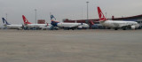 Mart Ayında Malatya Havalimanı'nda 67.108 Yolcuya Hizmet Verildi