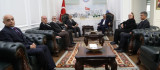 Başkan Güder, Malatya'daki Huzur Ortamını Daha Da Pekiştireceğiz