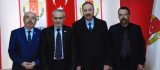 Türk Büro-Sen Başkanı Niyazi Kara, Anadolu Basın Birliğine Ziyaret