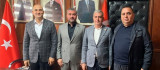 Olcay Kılavuz'dan Başkan Avşar'a Ziyaret