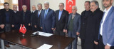 Malatya'da Ak Parti'li Belediye Başkanları Topluca İstifa Etti