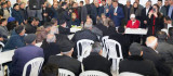 Başkan Gürkan, 'Bu Sevgi, Teveccüh Olarak Sandıklara Yansıyacak'