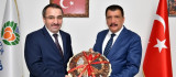 Başkan Gürkan, Malatya'ya Büyük Hizmetleri Olmuştur