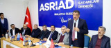 Başkan Gürkan, Asrın İşadamları Derneğine Ziyaret