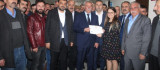 Doğanşehir Belediye Başkanı Küçük, Mazbatasını Aldı