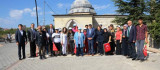 Engelsiz Yaşam Merkezi Tarafından Tarihi Mekânlara Yönelik Gezi Düzenlendi