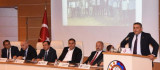 Malatya TSO Ekim Ayı Meclis Toplantısı Yapıldı