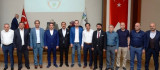 Yeşilyurt Belediyespor'da Kulüp Başkanlığına Tahsin Yılmaz Seçildi