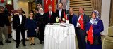 29 Ekim Cumhuriyet Bayramı Kabul Töreni Düzenlendi